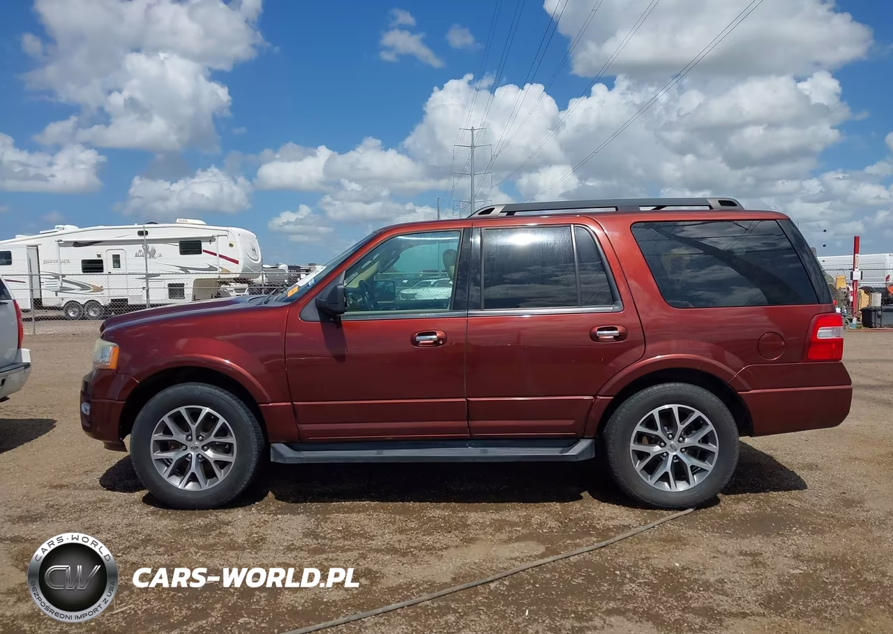 2016 Ford Expedition Xlt VIN:1FMJU1HT4GEF18182 - 14
