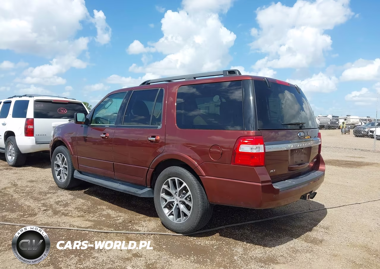 2016 Ford Expedition Xlt VIN:1FMJU1HT4GEF18182 - 3