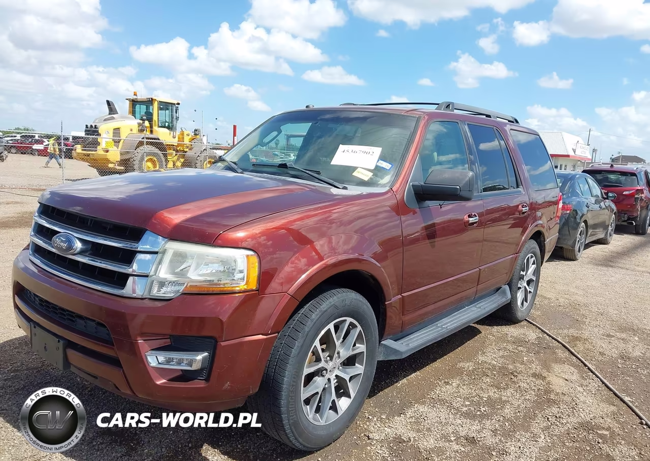 2016 Ford Expedition Xlt VIN:1FMJU1HT4GEF18182 - 6