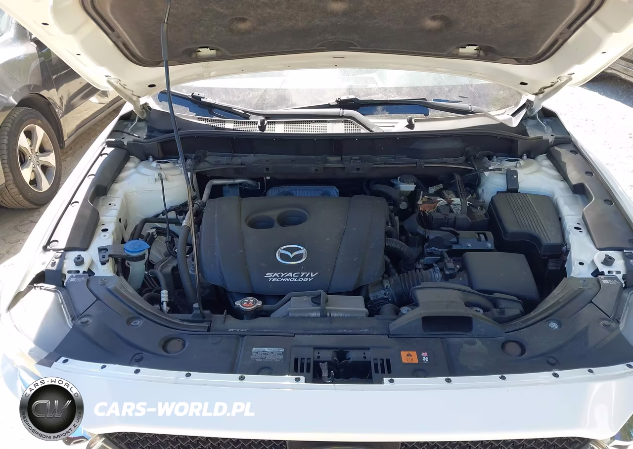 2017 Mazda Cx-5 Touring VIN:JM3KFBCL9H0167761 - 10