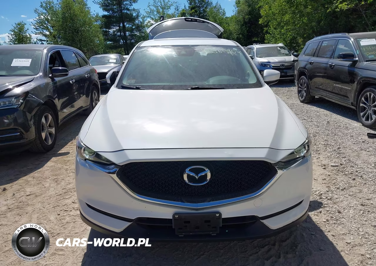 2017 Mazda Cx-5 Touring VIN:JM3KFBCL9H0167761 - 13