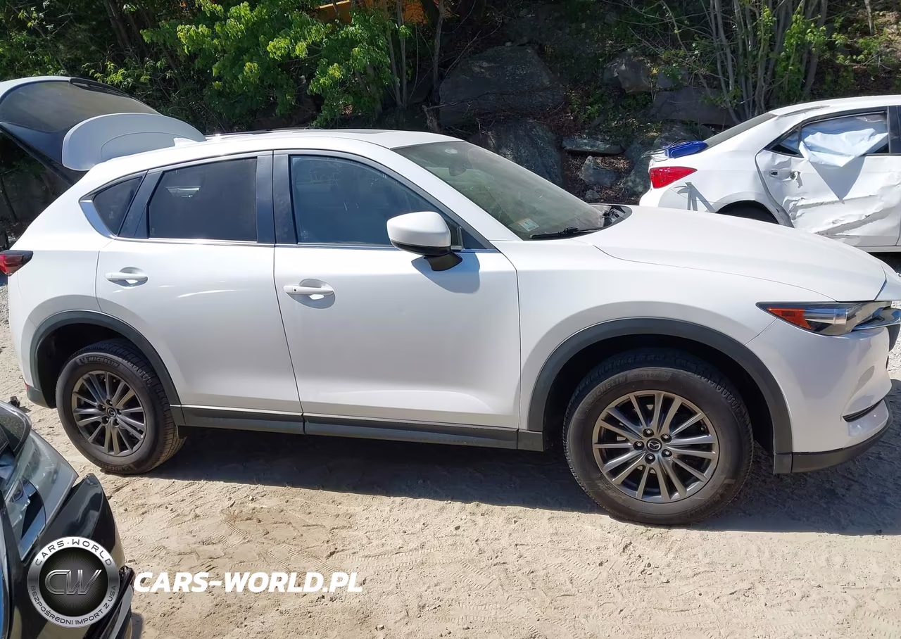 2017 Mazda Cx-5 Touring VIN:JM3KFBCL9H0167761 - 14