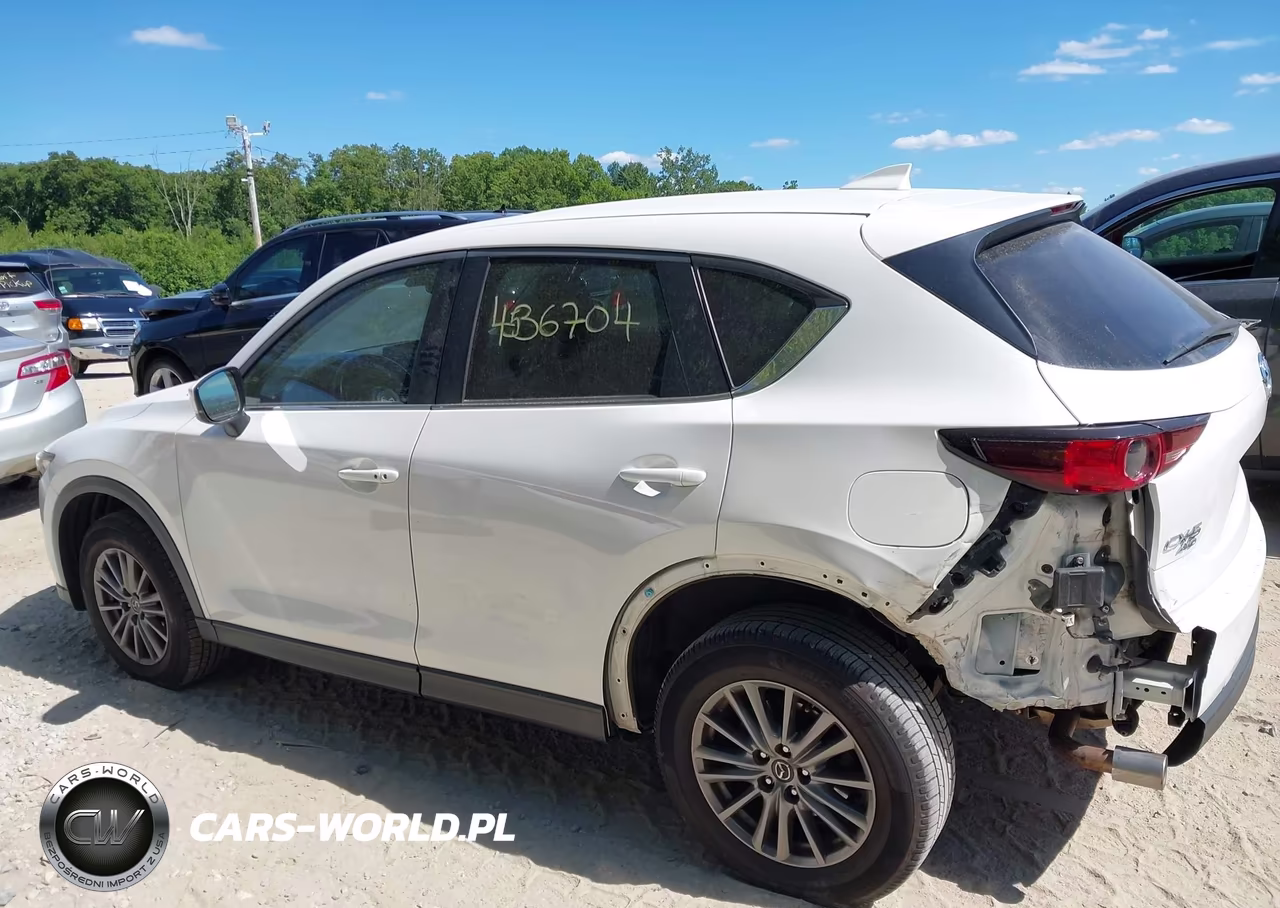 2017 Mazda Cx-5 Touring VIN:JM3KFBCL9H0167761 - 15