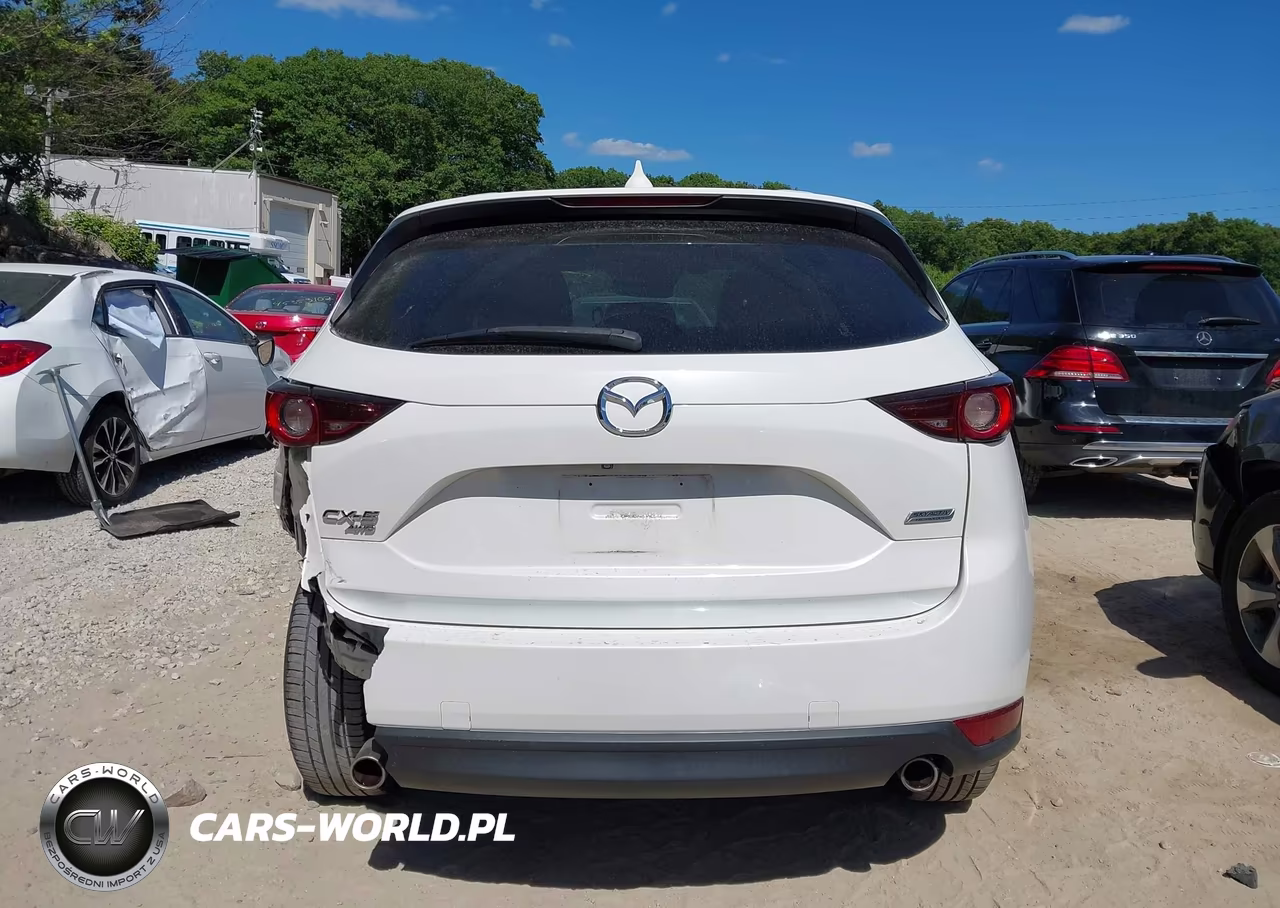 2017 Mazda Cx-5 Touring VIN:JM3KFBCL9H0167761 - 17