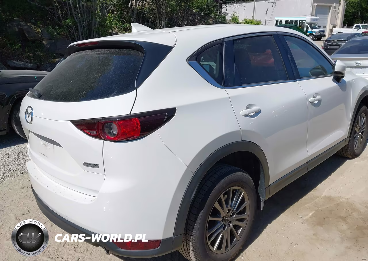 2017 Mazda Cx-5 Touring VIN:JM3KFBCL9H0167761 - 4