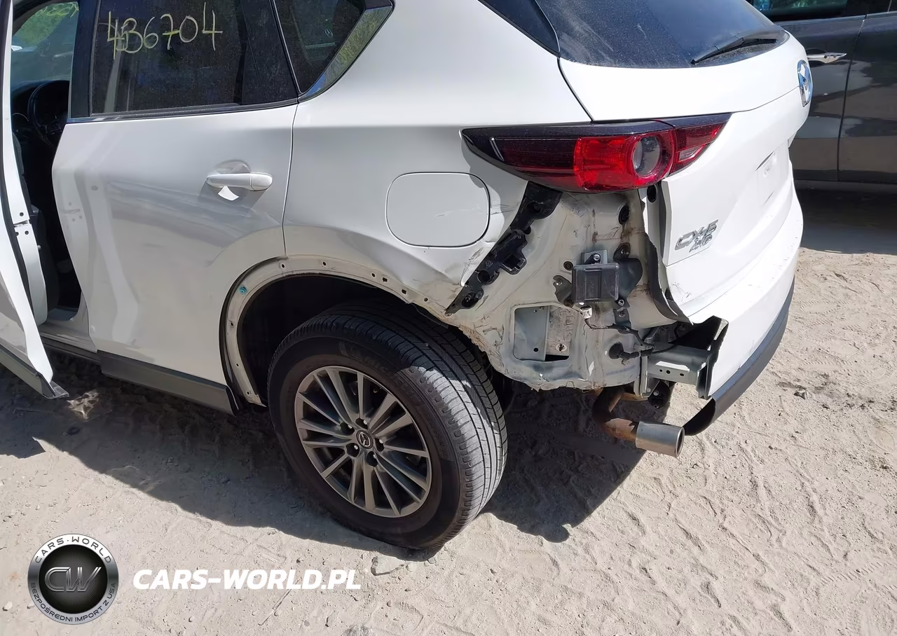 2017 Mazda Cx-5 Touring VIN:JM3KFBCL9H0167761 - 6