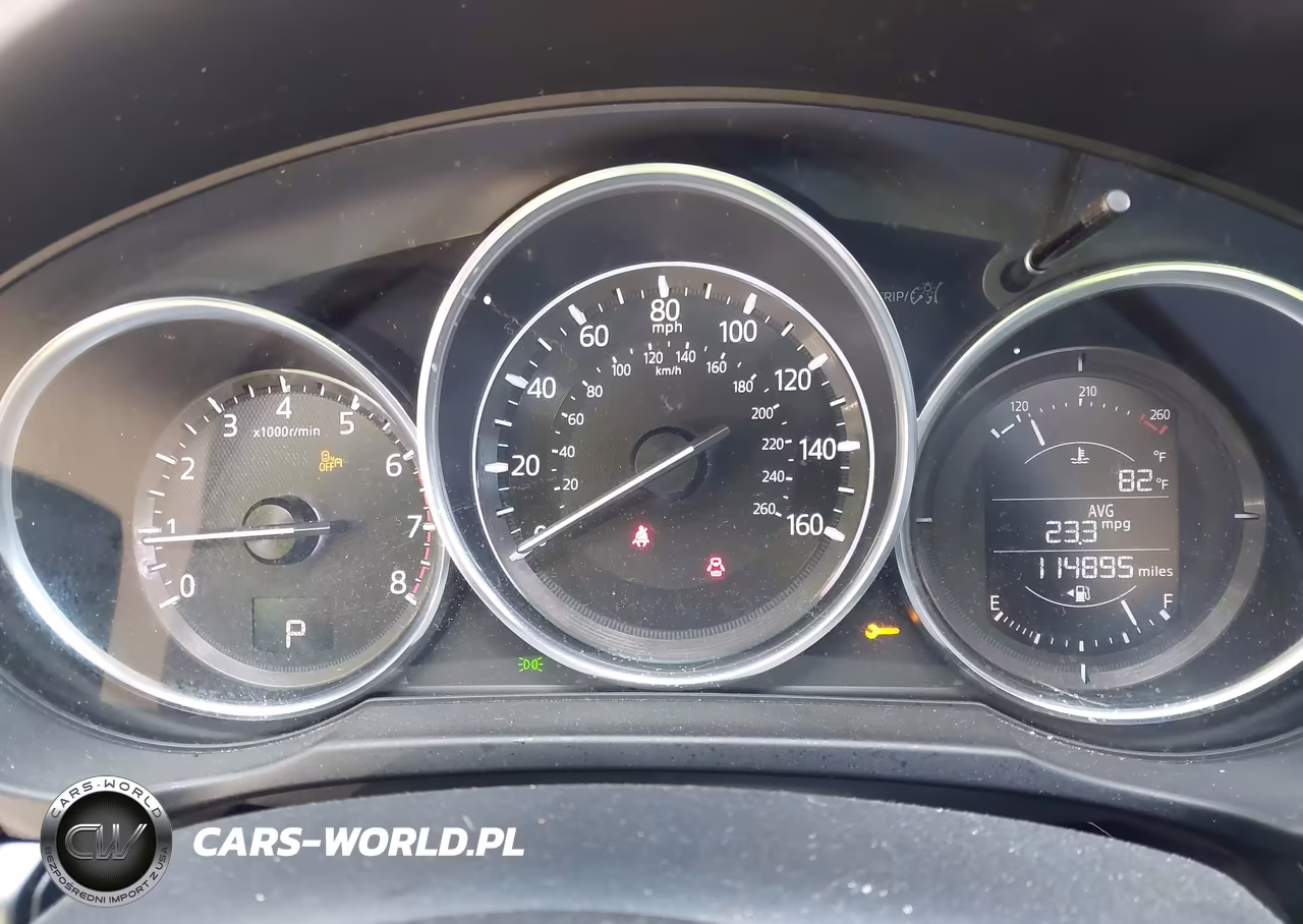 2017 Mazda Cx-5 Touring VIN:JM3KFBCL9H0167761 - 7