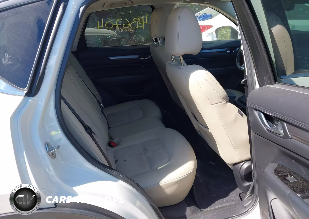 2017 Mazda Cx-5 Touring VIN:JM3KFBCL9H0167761 - 8