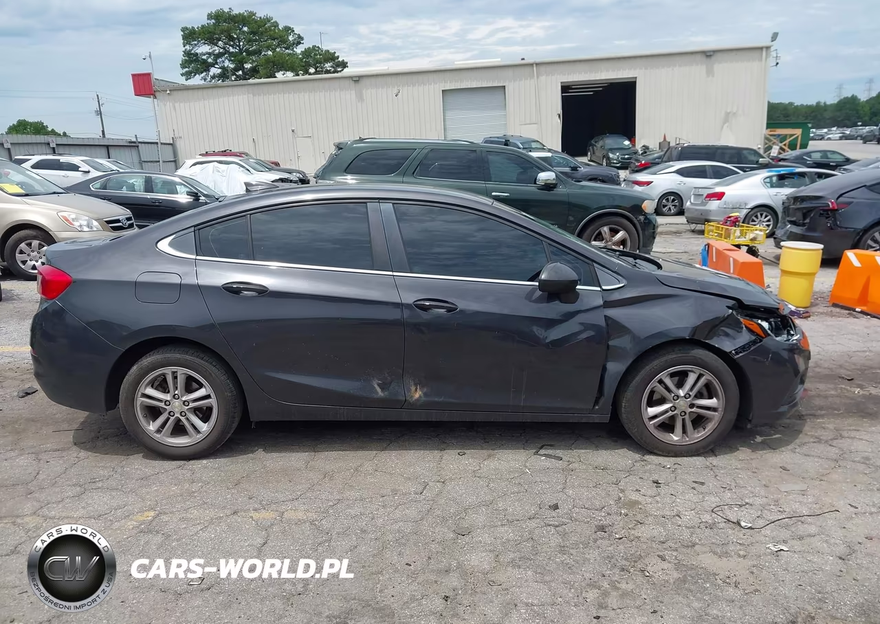 2016 Chevrolet Cruze Lt Auto VIN:1G1BE5SM5G7292570 - 13