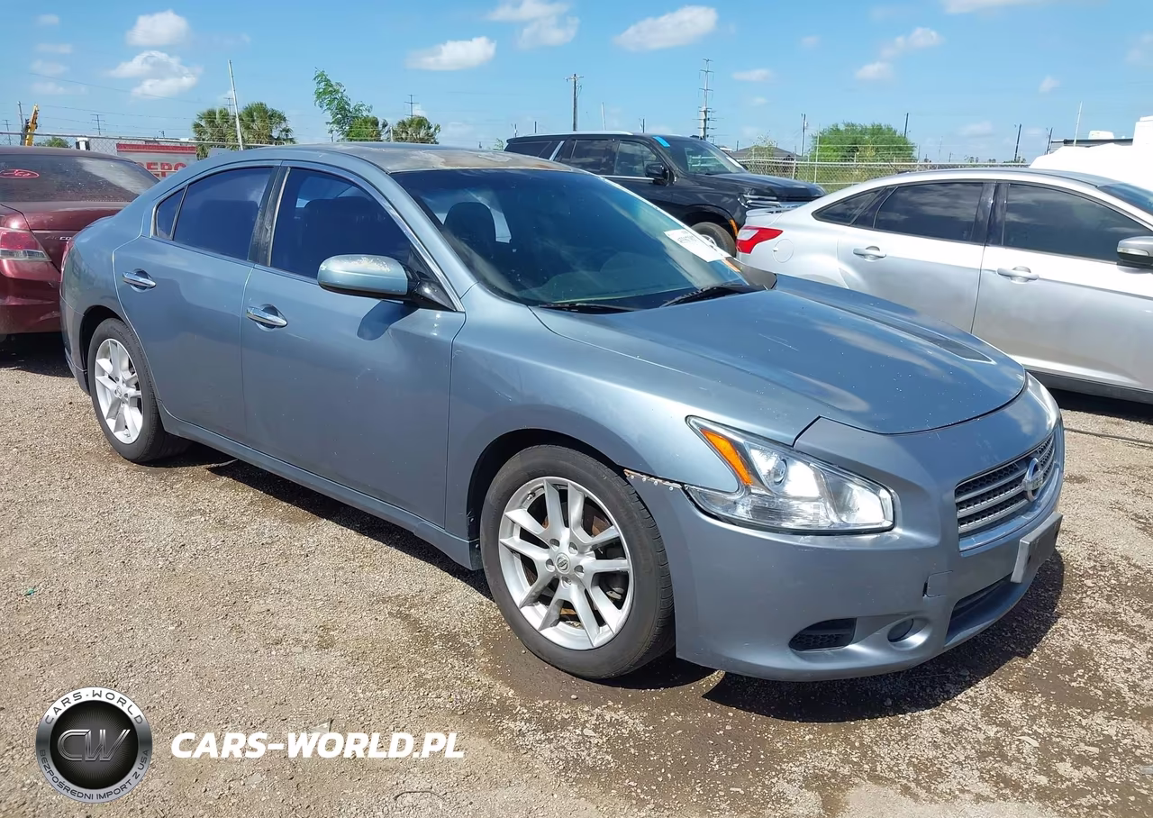 2010 Nissan Maxima 3.5 S – zdjęcie 1 z 11