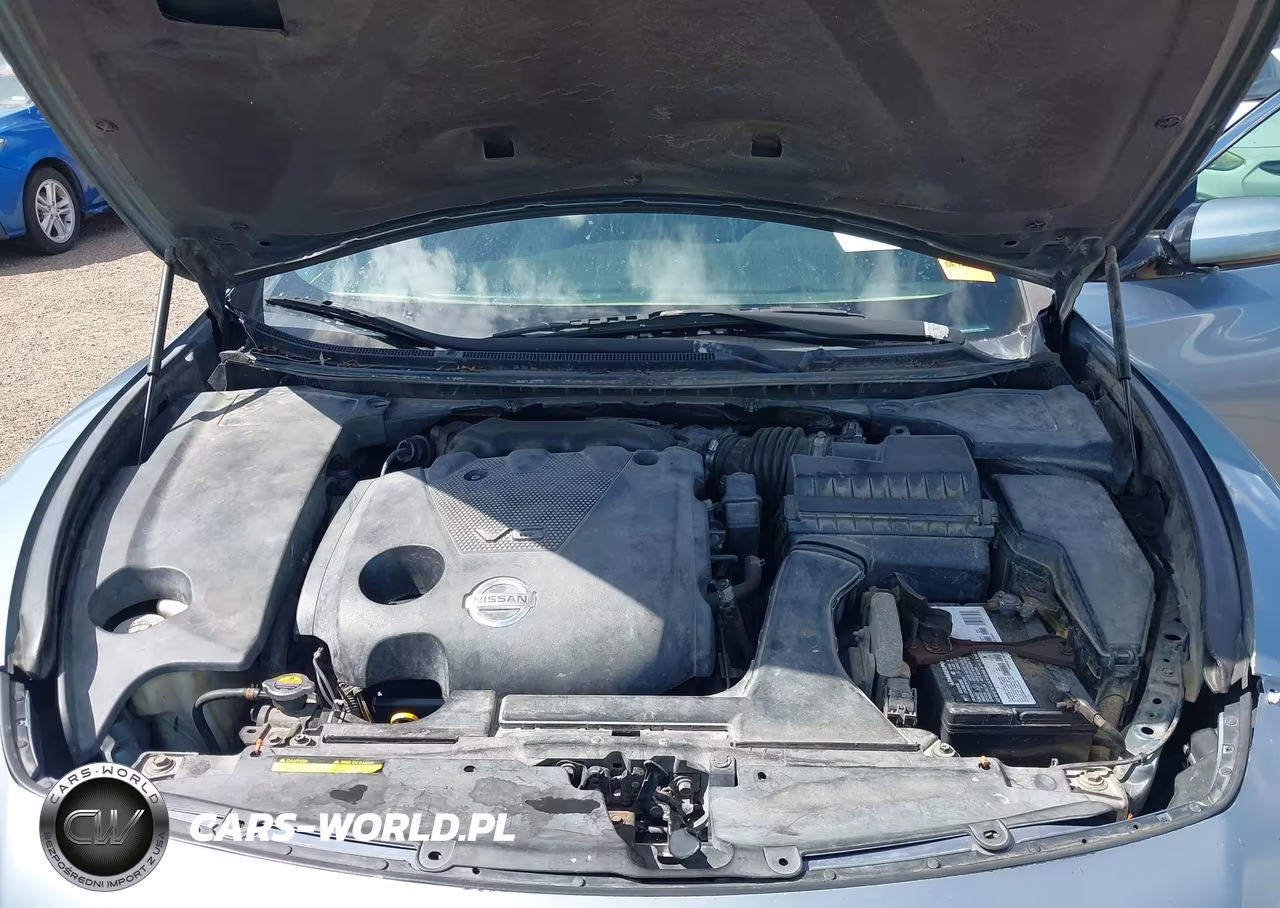 2010 Nissan Maxima 3.5 S VIN:1N4AA5AP0AC819901 - 10