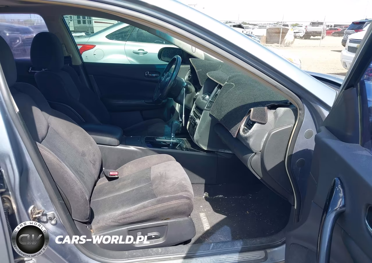 2010 Nissan Maxima 3.5 S VIN:1N4AA5AP0AC819901 - 5