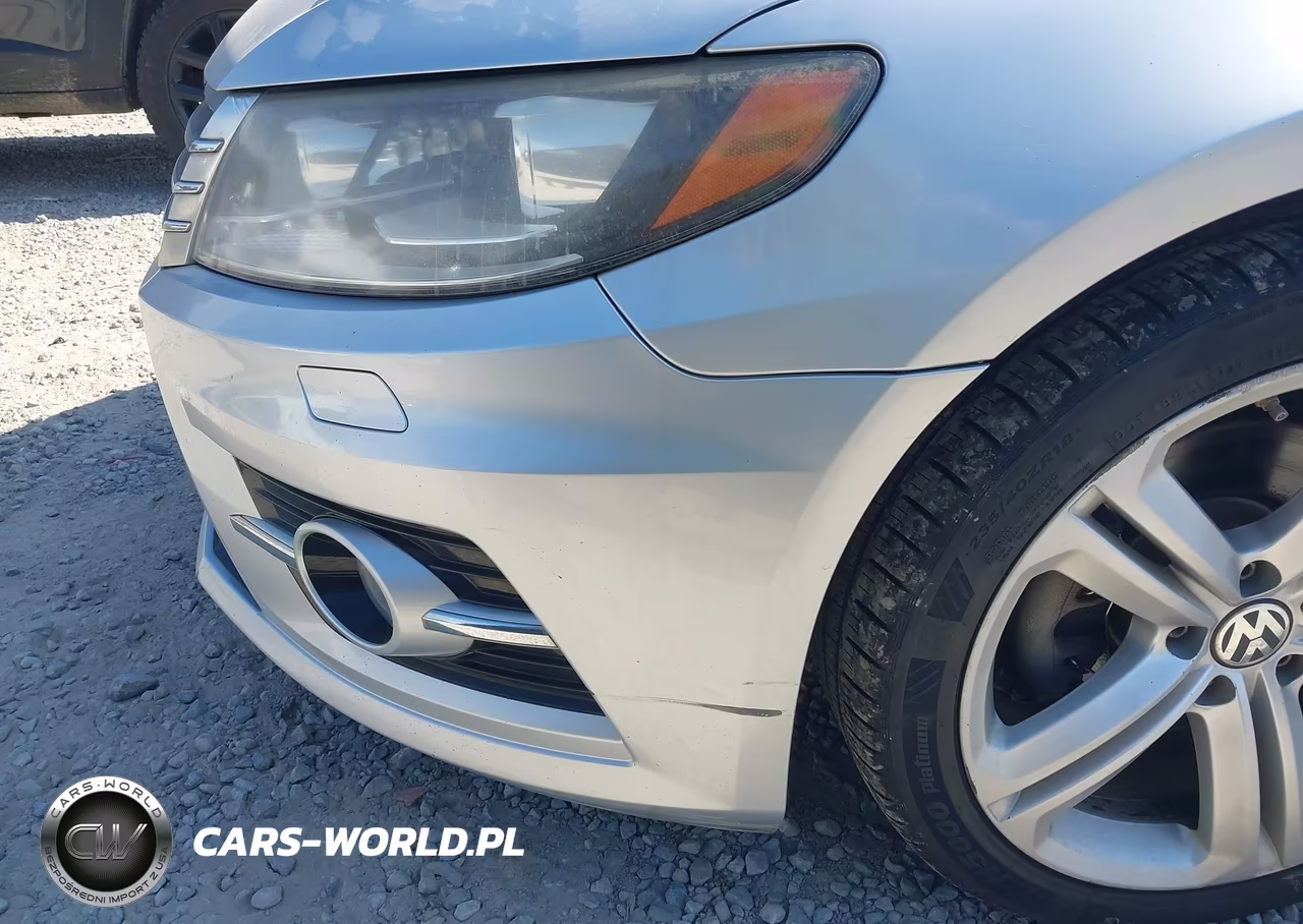 2014 Volkswagen Cc 2.0T R-Line VIN:WVWBP7AN2EE533355 - 12