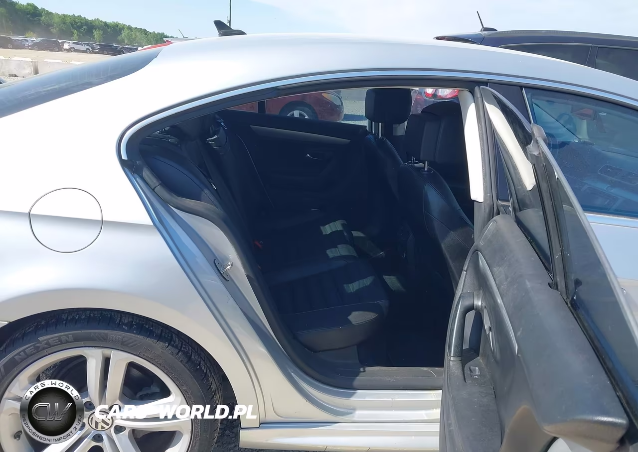 2014 Volkswagen Cc 2.0T R-Line VIN:WVWBP7AN2EE533355 - 8
