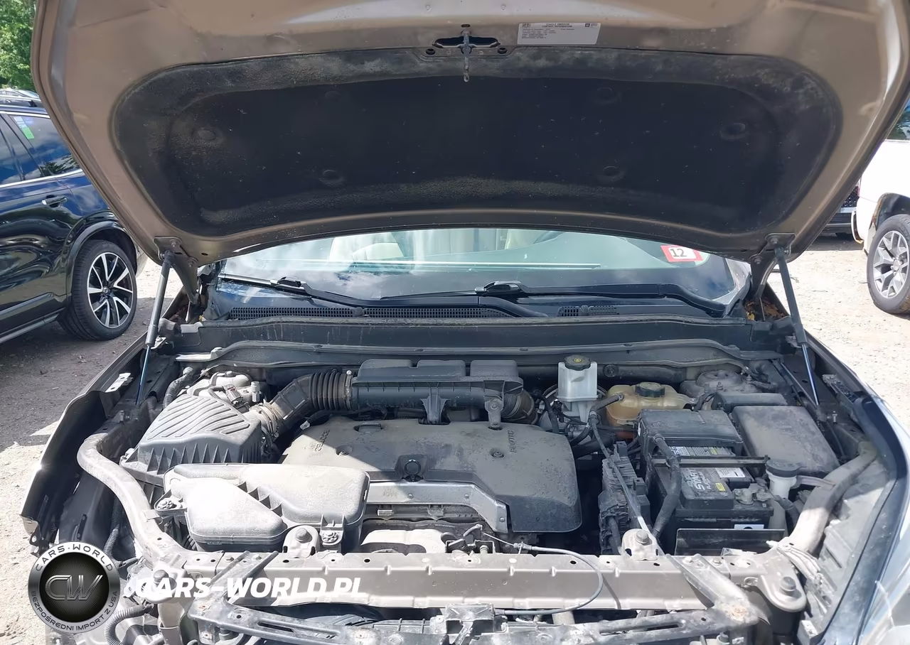 2019 Buick Envision Awd Essence VIN:LRBFX2SAXKD013520 - 10
