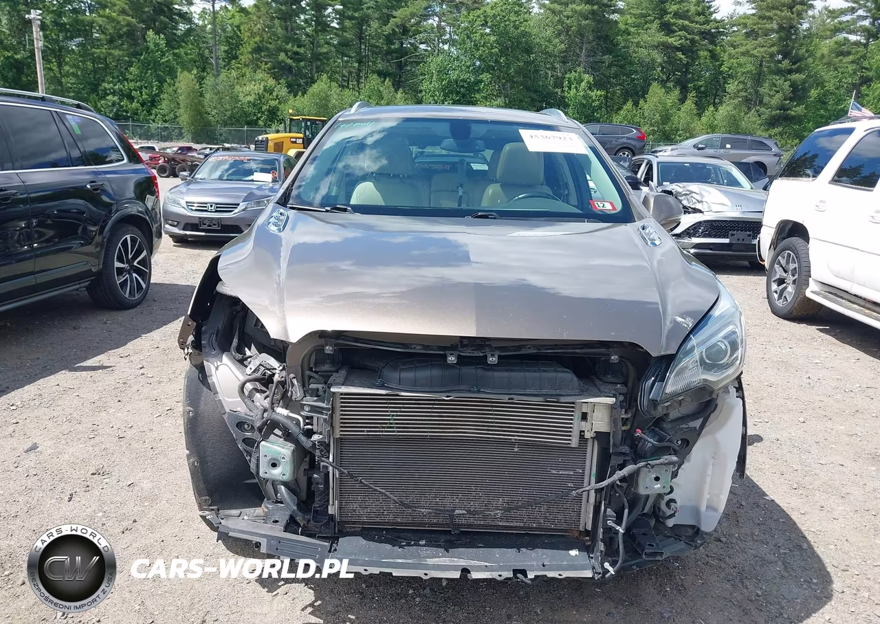 2019 Buick Envision Awd Essence VIN:LRBFX2SAXKD013520 - 13