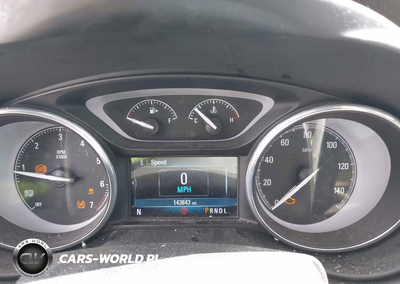 2019 Buick Envision Awd Essence VIN:LRBFX2SAXKD013520 - 7