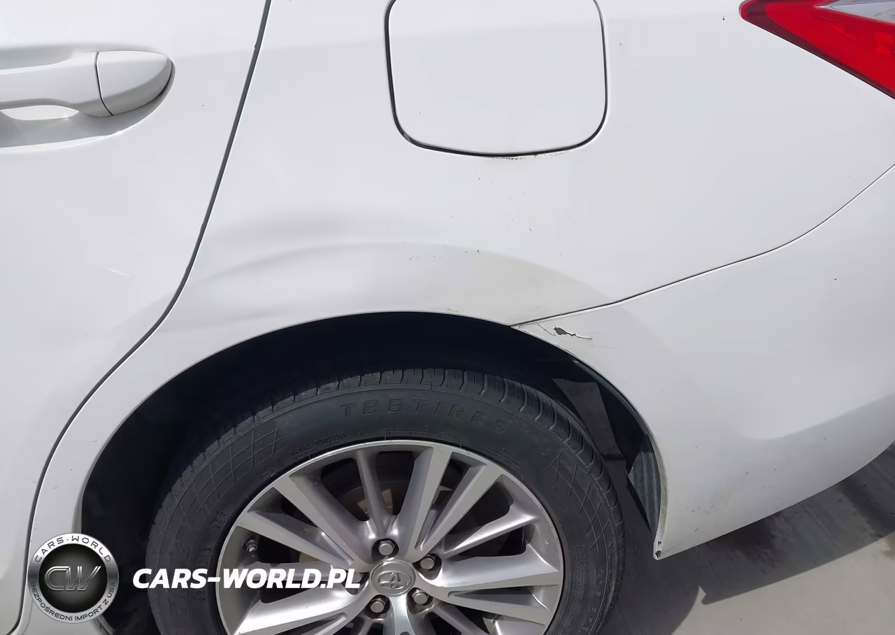 2015 Toyota Corolla Le Plus VIN:5YFBURHE3FP285292 - 6
