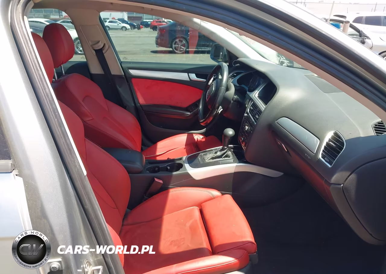 2010 Audi A4 2.0T Premium VIN:WAUAFAFL6AN009071 - 5