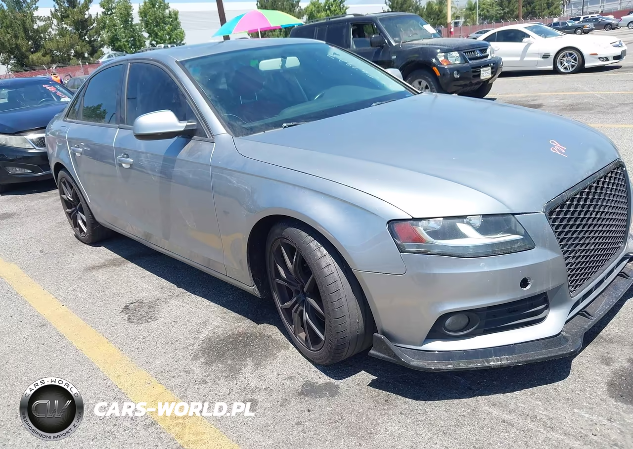 2010 Audi A4 2.0T Premium VIN:WAUAFAFL6AN009071 - 6