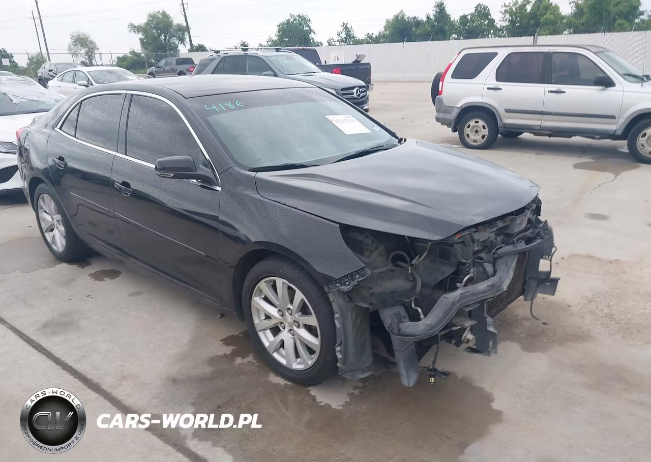 2013 Chevrolet Malibu 2Lt – zdjęcie 1 z 11