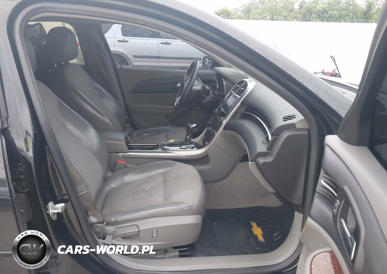 2013 Chevrolet Malibu 2Lt VIN:1G11E5SA6DF347353 - 5