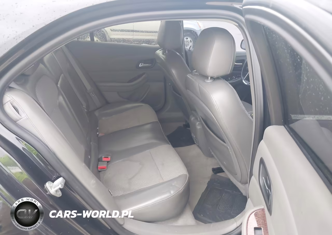 2013 Chevrolet Malibu 2Lt VIN:1G11E5SA6DF347353 - 8
