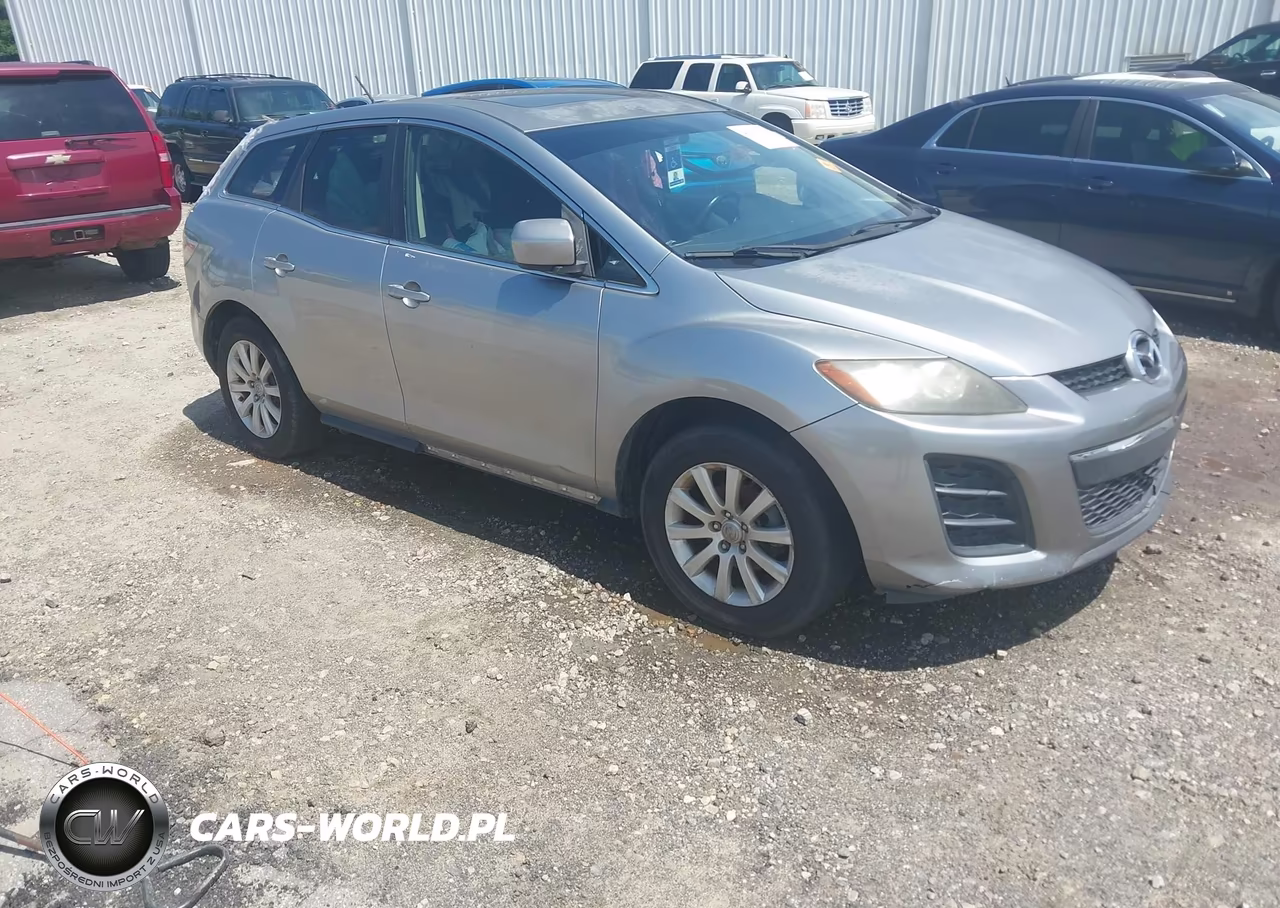 2011 Mazda Cx-7 I Sport – zdjęcie 1 z 11