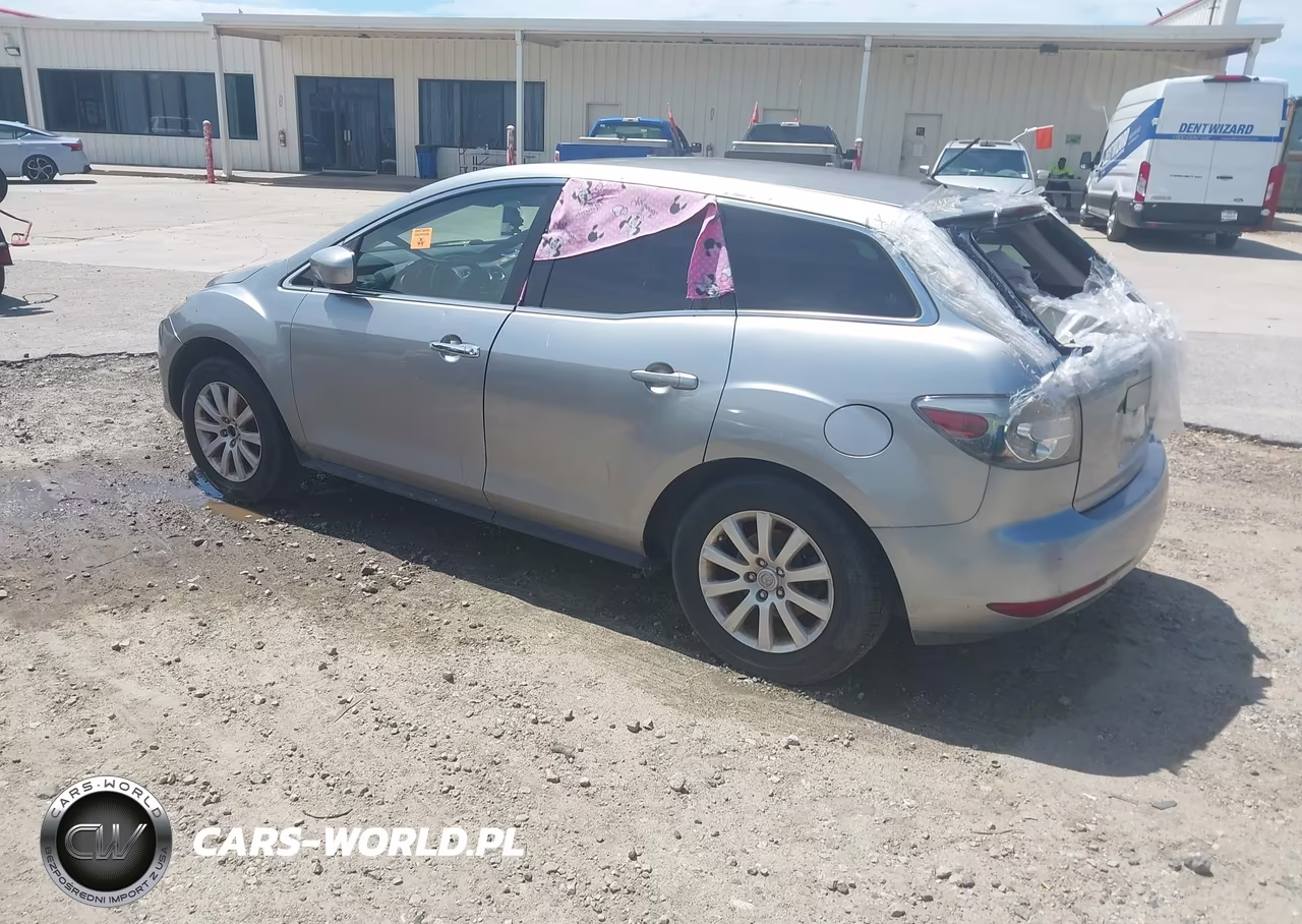 2011 Mazda Cx-7 I Sport VIN:JM3ER2B55B0366269 - 3