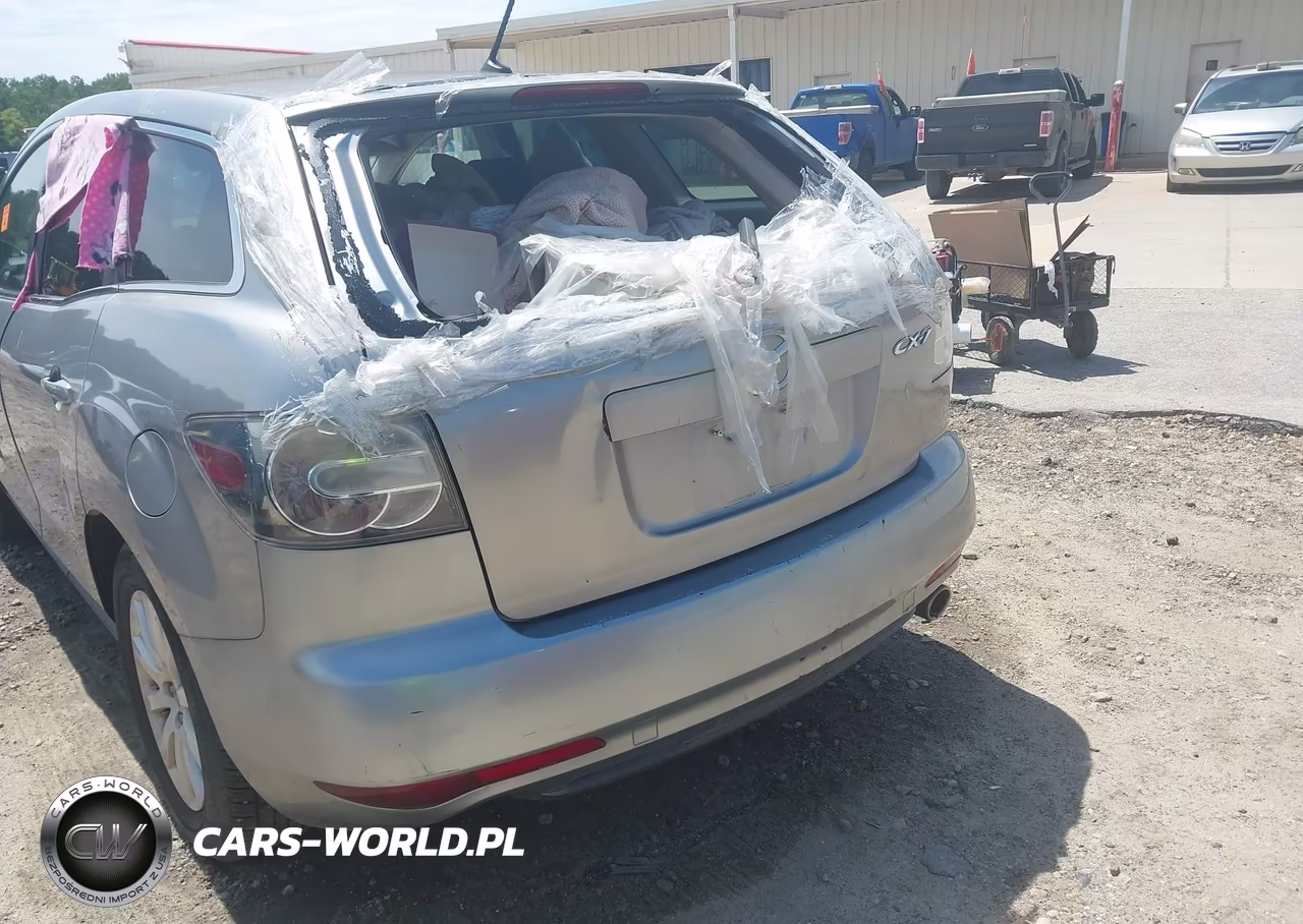 2011 Mazda Cx-7 I Sport VIN:JM3ER2B55B0366269 - 6