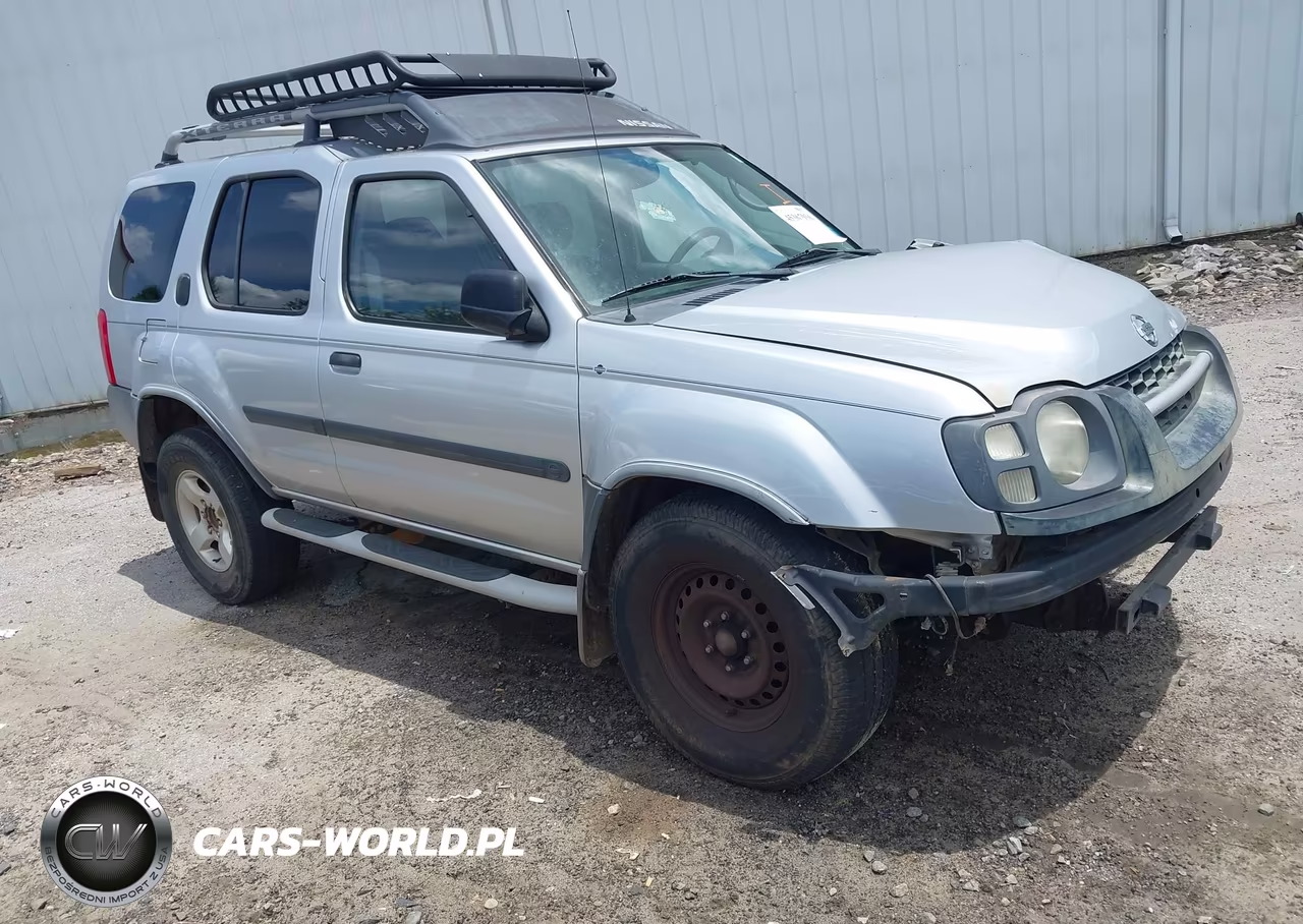 2004 Nissan Xterra Xe
