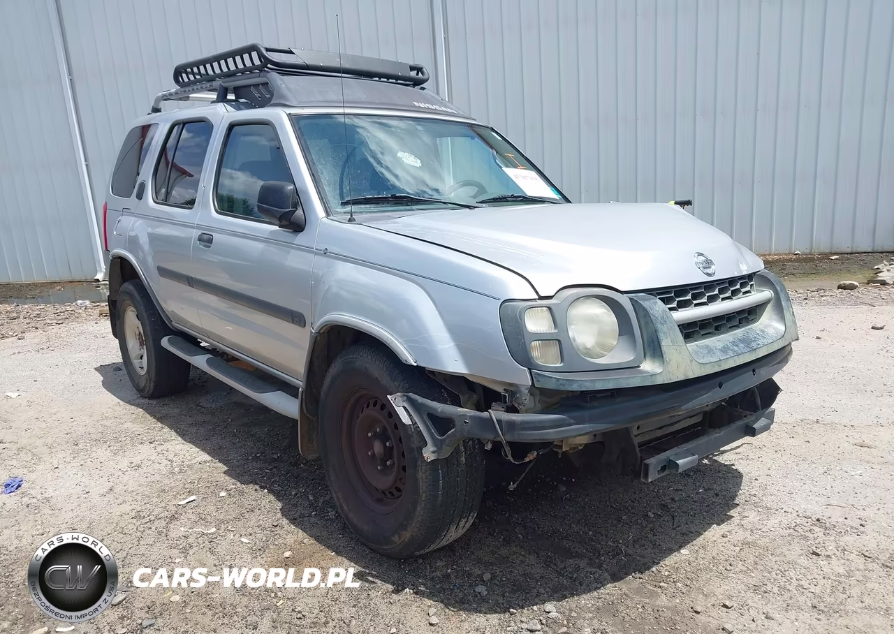 2004 Nissan Xterra Xe VIN:5N1ED28T64C633400 - 13