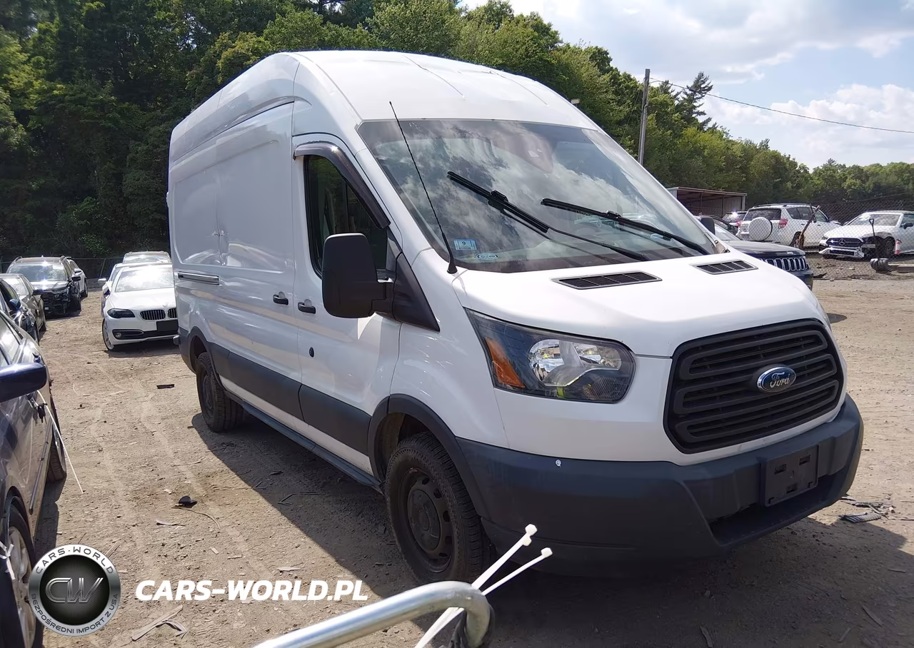 2017 Ford Transit-250 – zdjęcie 1 z 16