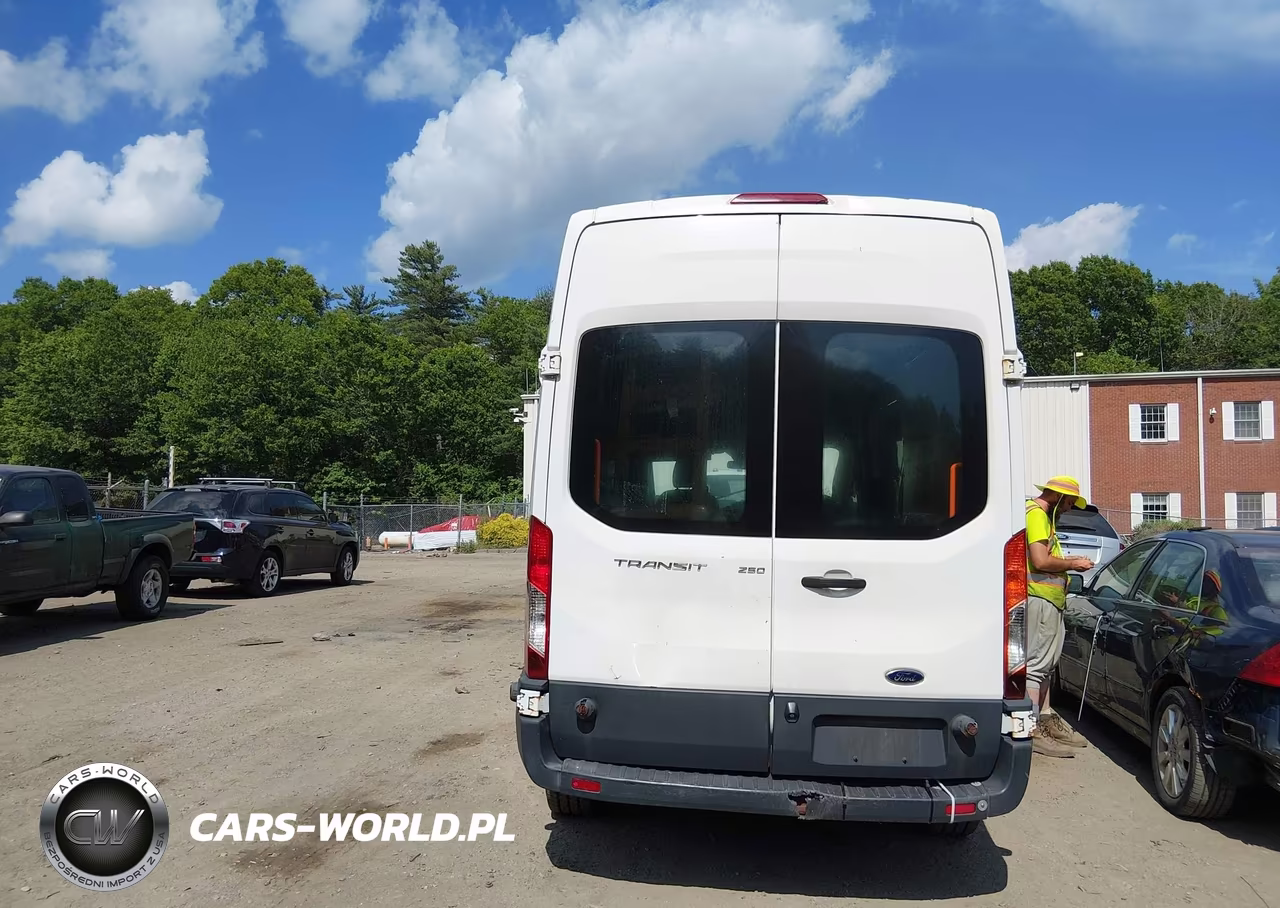 2017 Ford Transit-250 VIN:1FTYR2XM8HKA66969 - 16