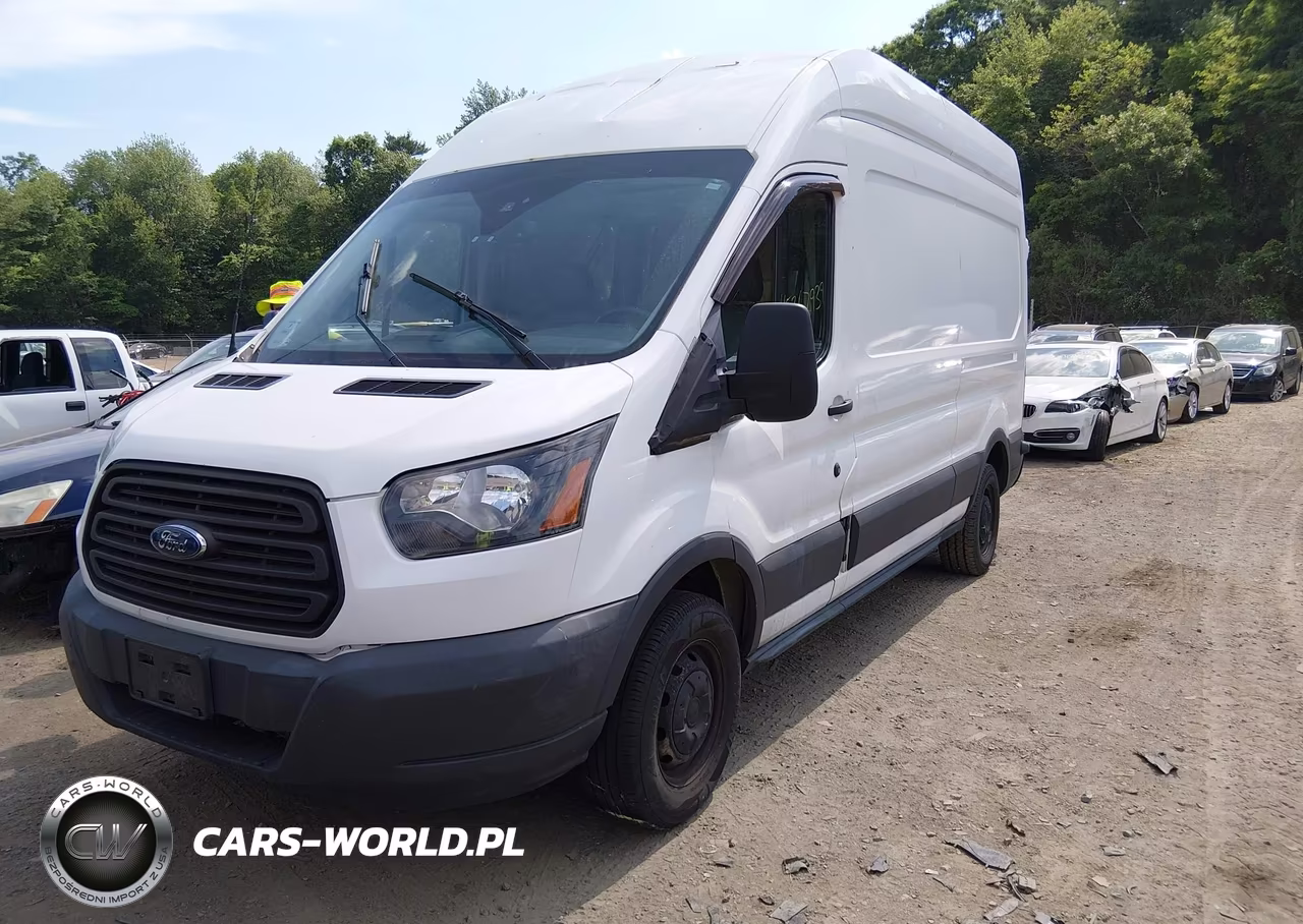 2017 Ford Transit-250 VIN:1FTYR2XM8HKA66969 - 2