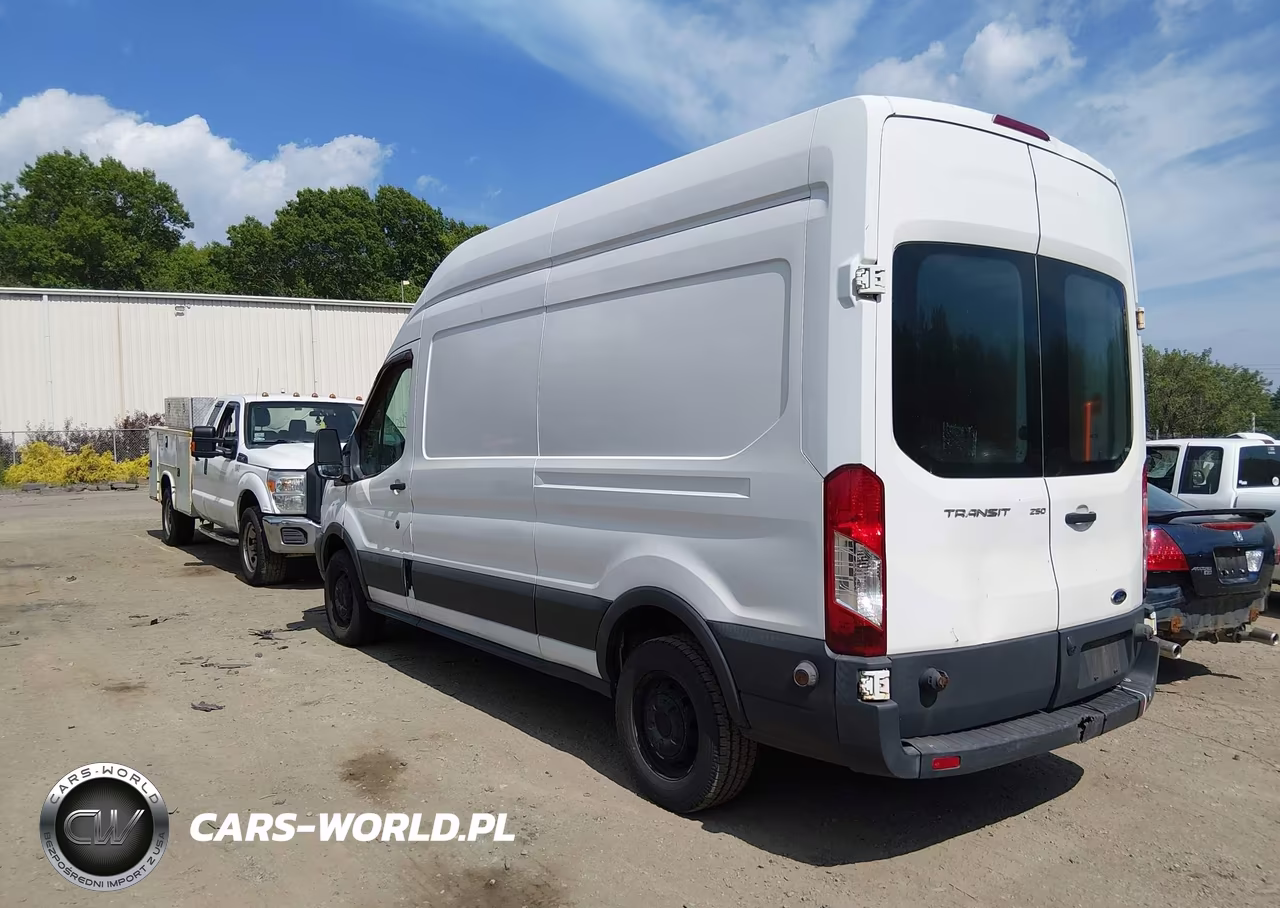 2017 Ford Transit-250 VIN:1FTYR2XM8HKA66969 - 3