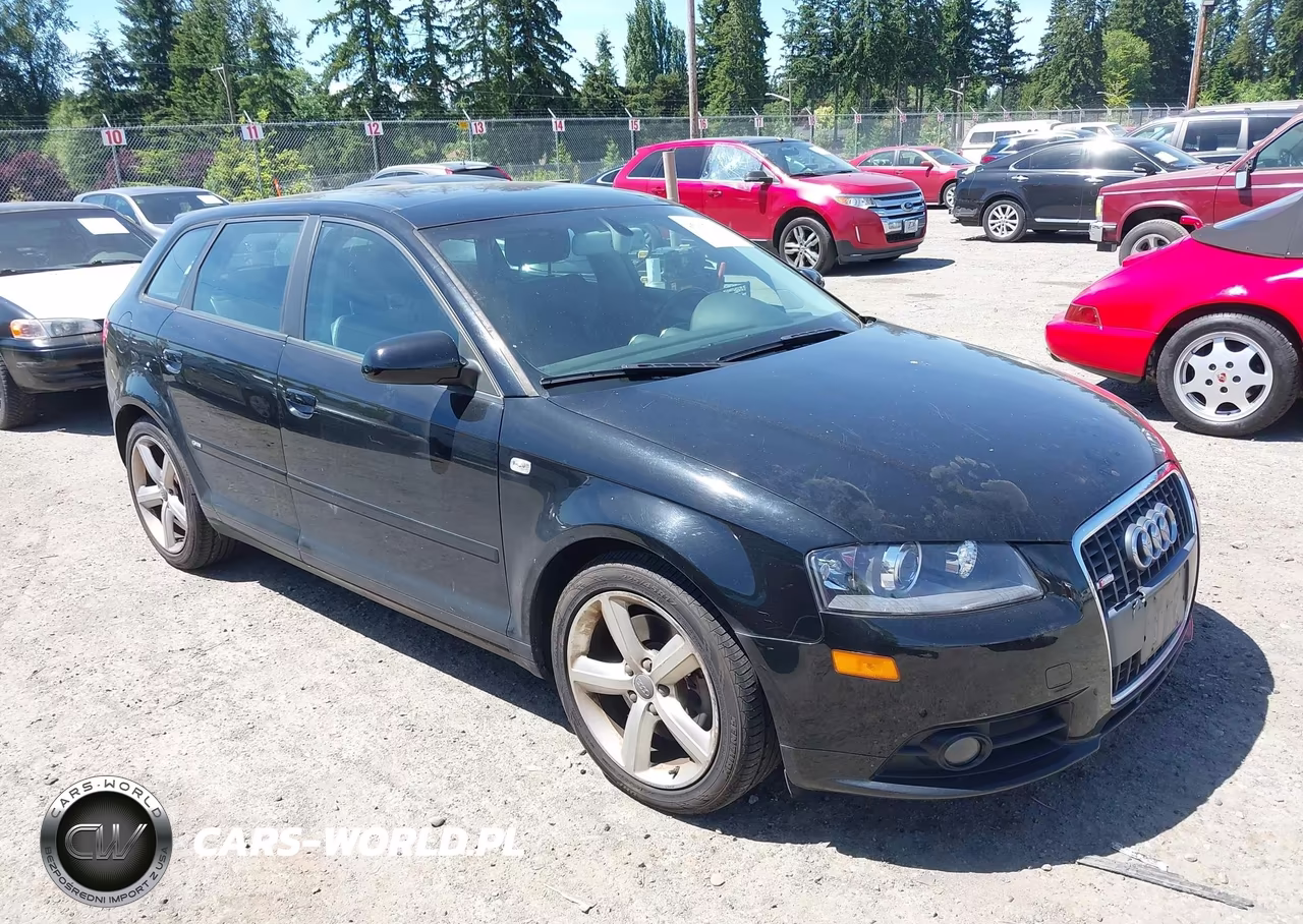 2008 Audi A3 2.0T