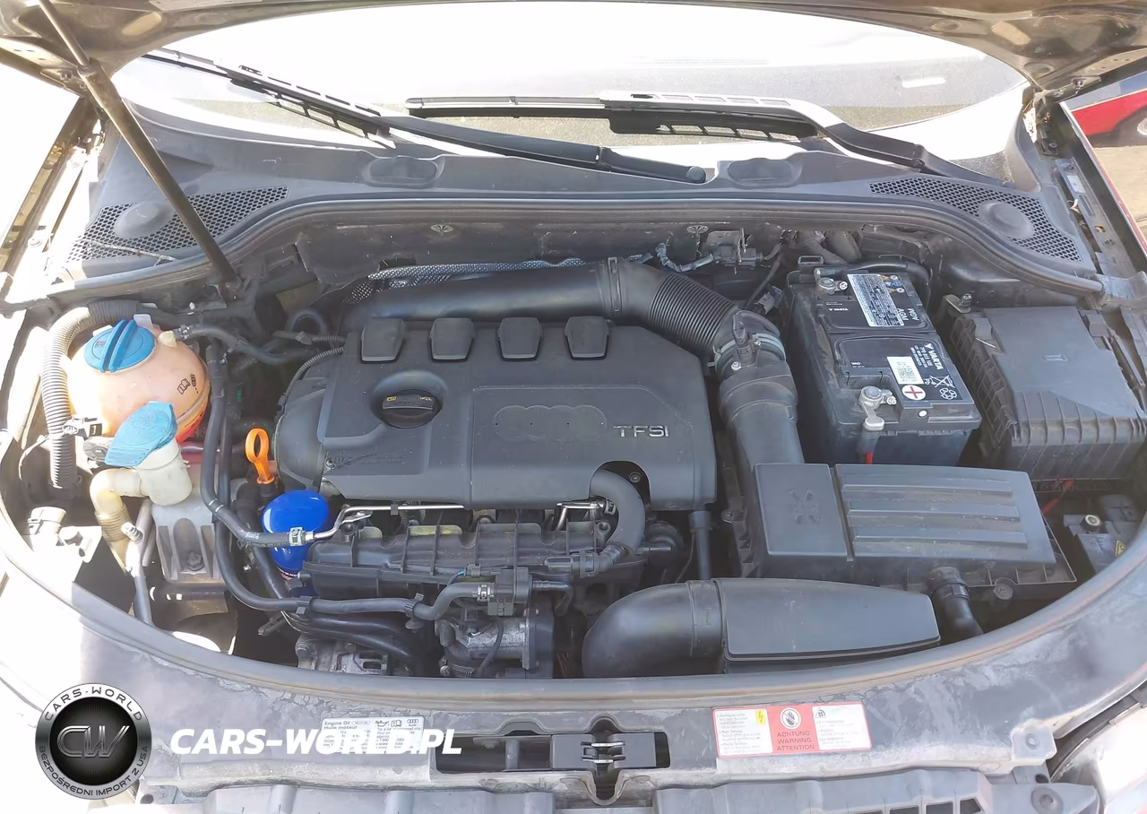 2008 Audi A3 2.0T VIN:WAUHE78P28A171821 - 10