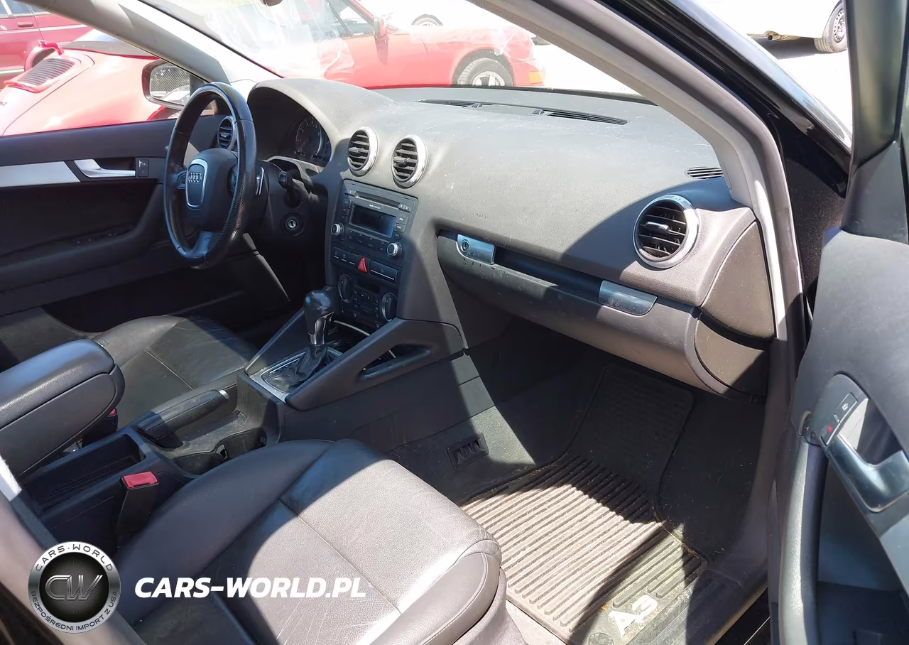 2008 Audi A3 2.0T VIN:WAUHE78P28A171821 - 5