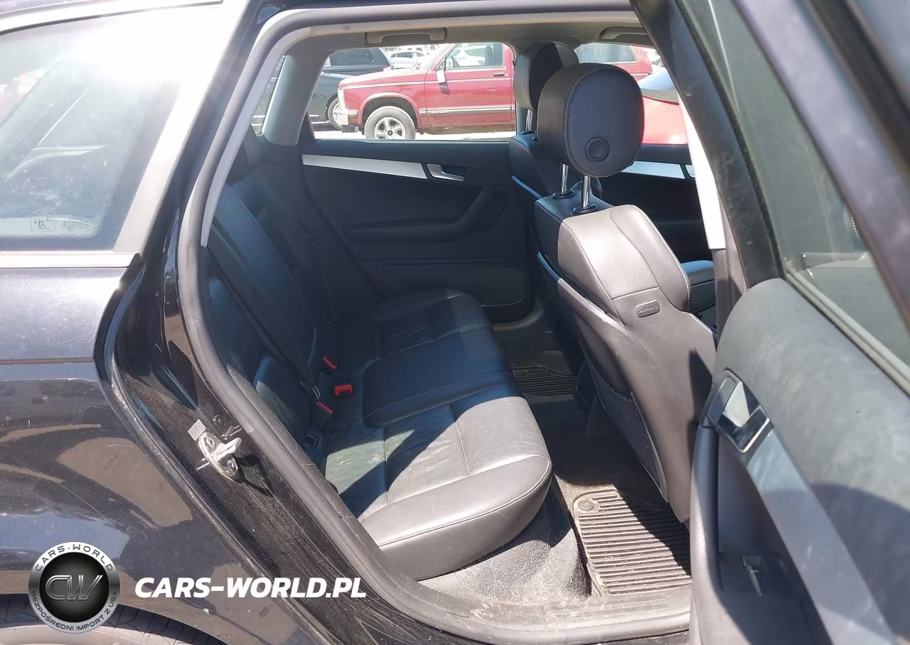 2008 Audi A3 2.0T VIN:WAUHE78P28A171821 - 8