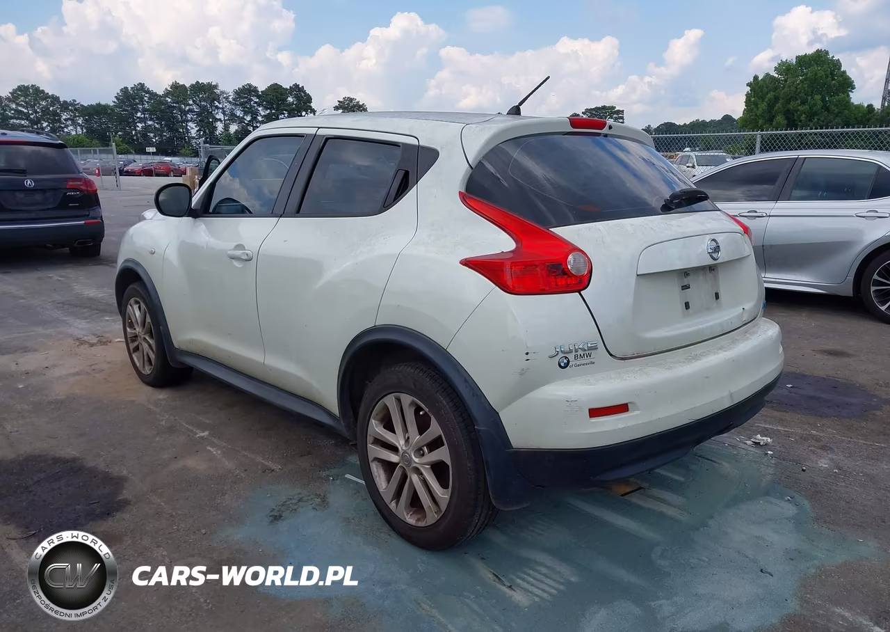 2012 Nissan Juke S VIN:JN8AF5MR7CT101326 - 3