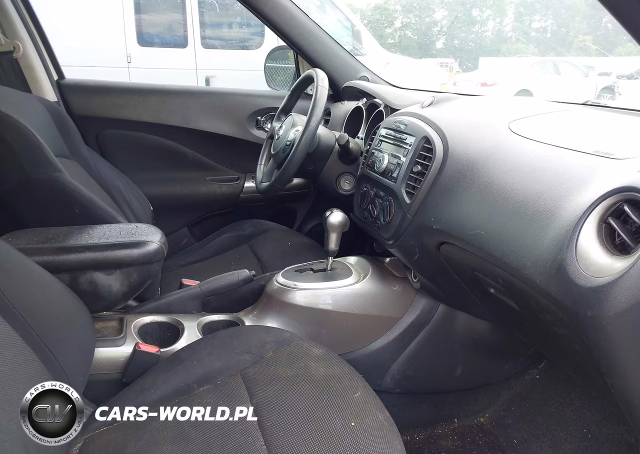 2012 Nissan Juke S VIN:JN8AF5MR7CT101326 - 5