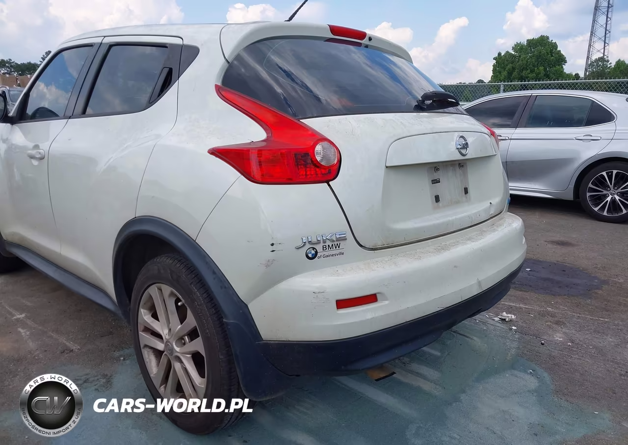 2012 Nissan Juke S VIN:JN8AF5MR7CT101326 - 6