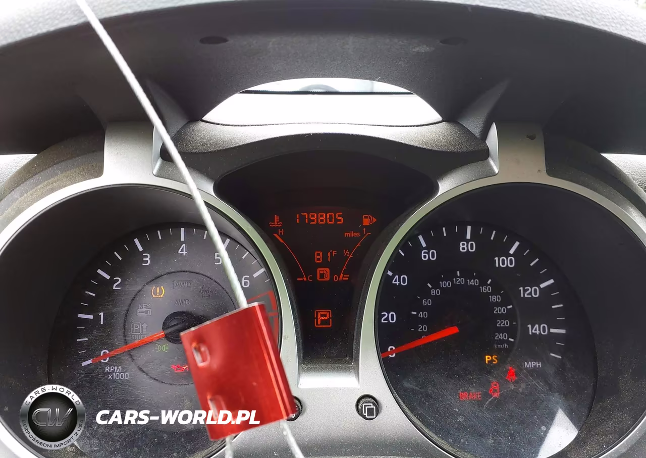 2012 Nissan Juke S VIN:JN8AF5MR7CT101326 - 7
