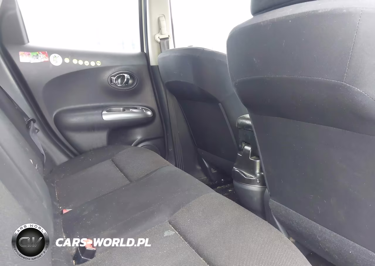 2012 Nissan Juke S VIN:JN8AF5MR7CT101326 - 8