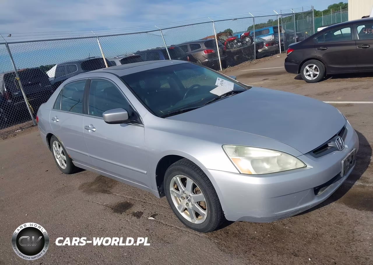 2005 Honda Accord 3.0 Ex – zdjęcie 1 z 11
