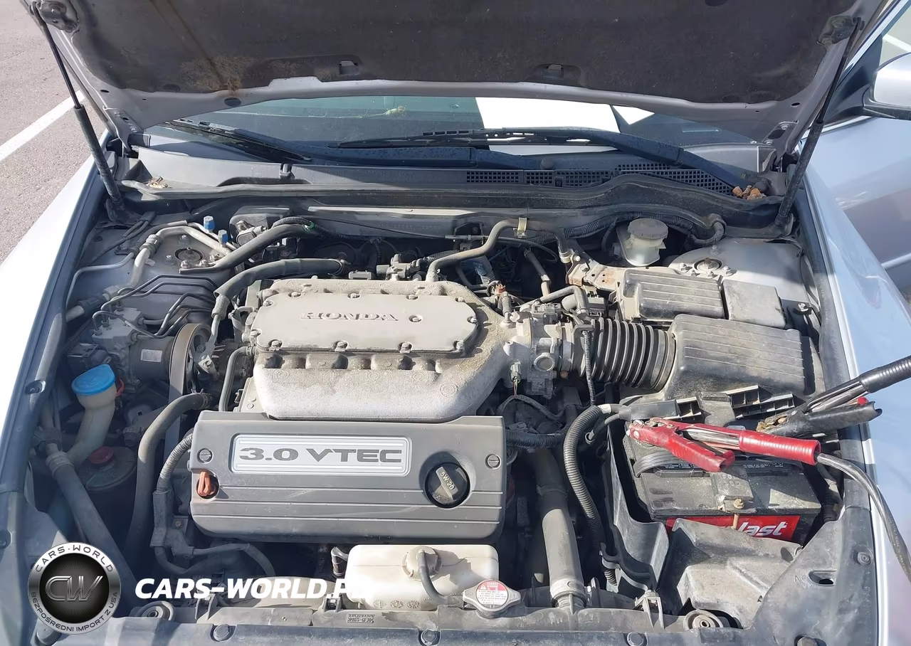 2005 Honda Accord 3.0 Ex VIN:1HGCM66585A022936 - 10