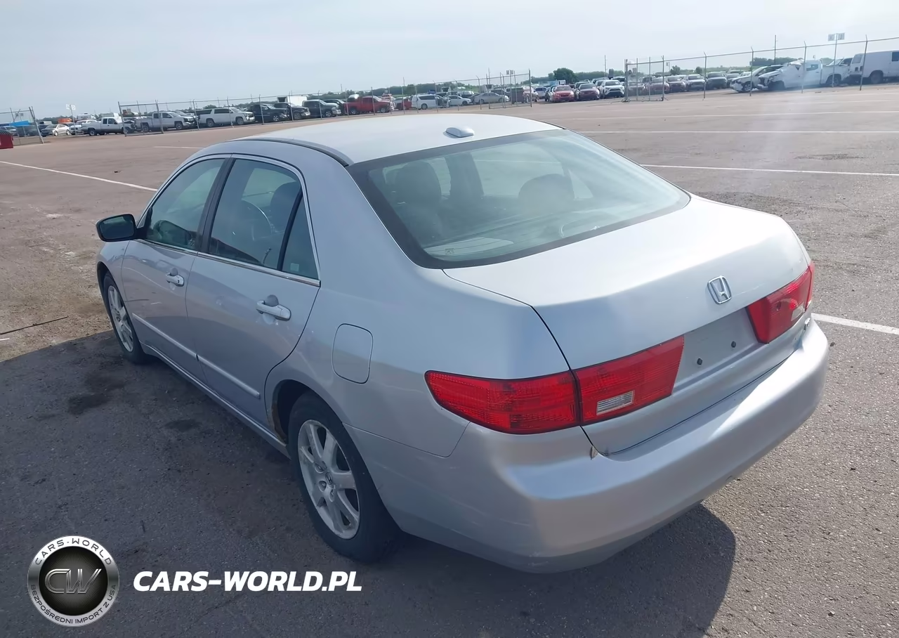 2005 Honda Accord 3.0 Ex VIN:1HGCM66585A022936 - 3