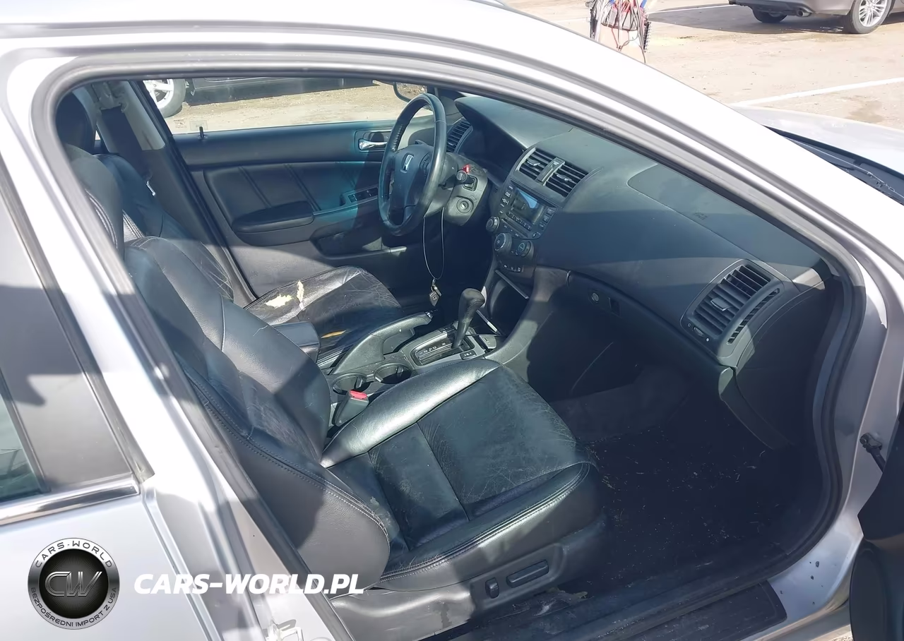 2005 Honda Accord 3.0 Ex VIN:1HGCM66585A022936 - 5