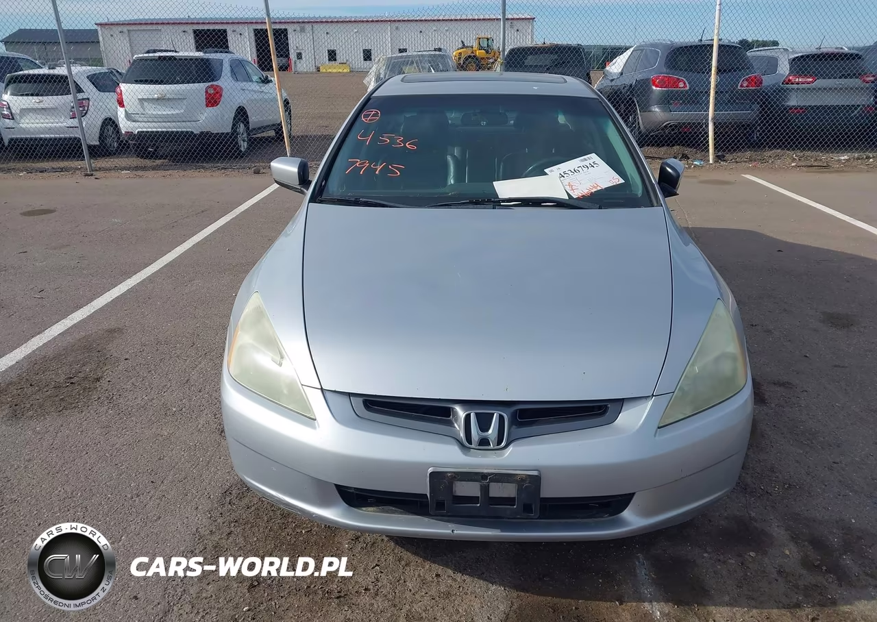 2005 Honda Accord 3.0 Ex VIN:1HGCM66585A022936 - 6